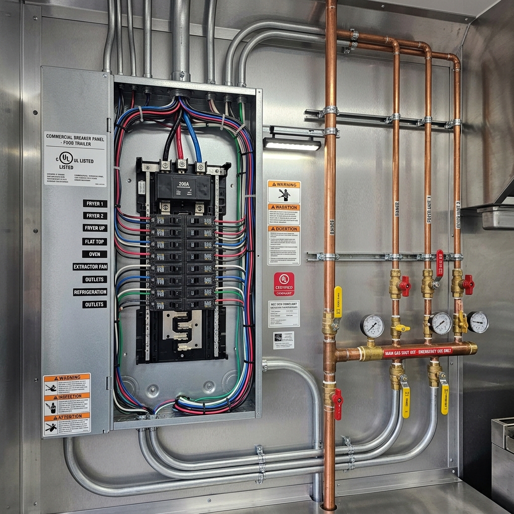 Certified Electrical & Gas Systems